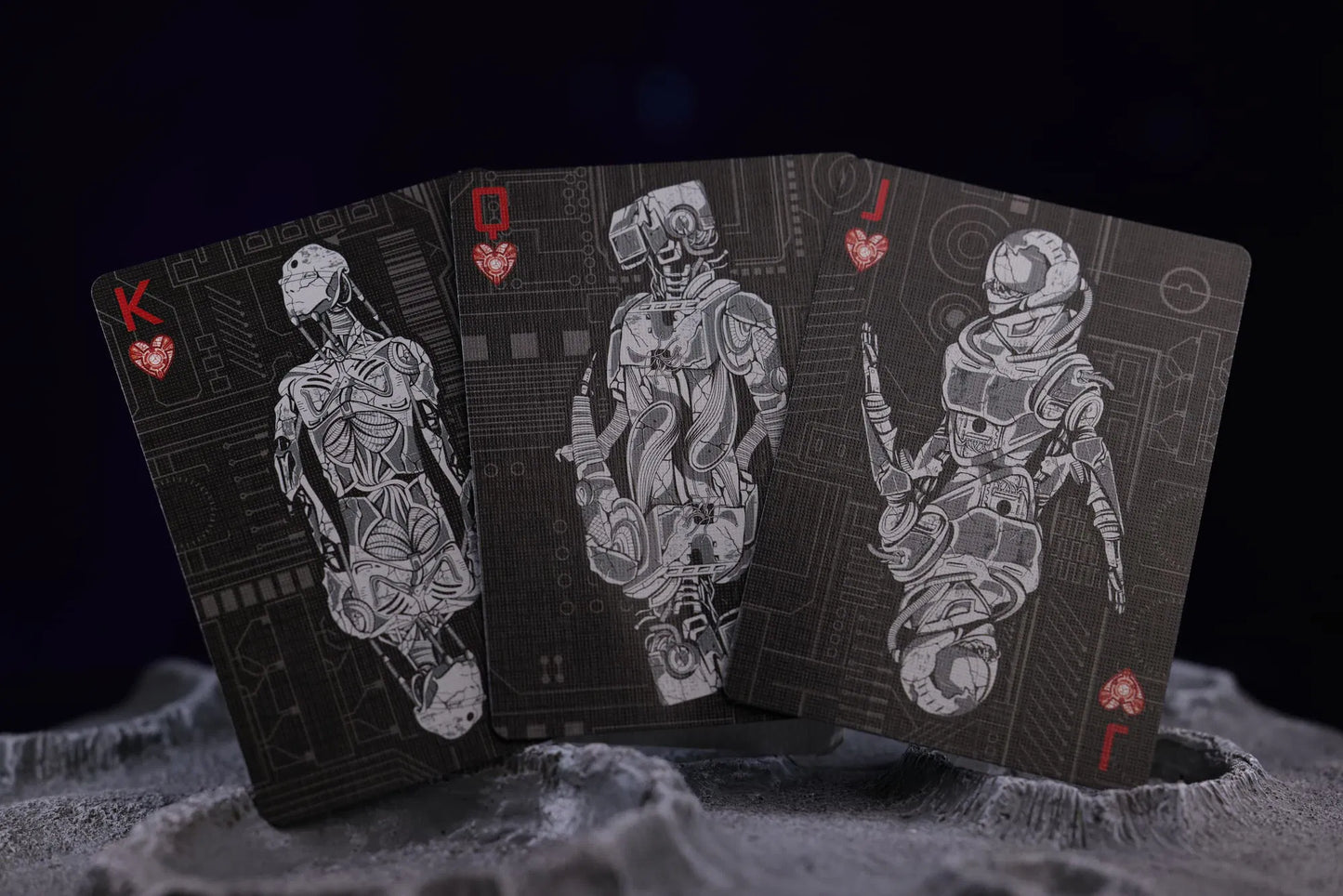 Stellar Dread Playing Cards | Collector Set