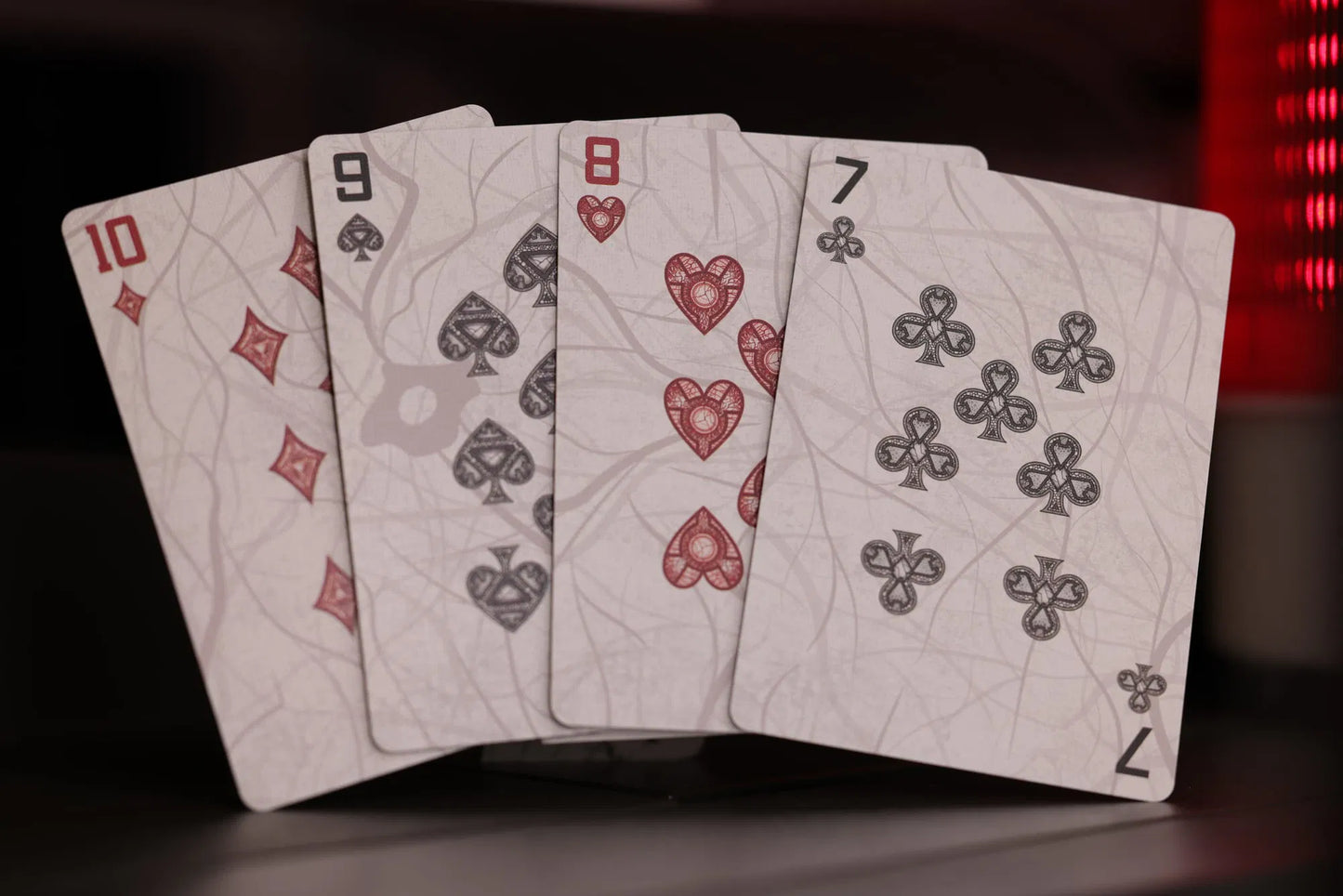 Stellar Dread Playing Cards | VIRUS Special Edition