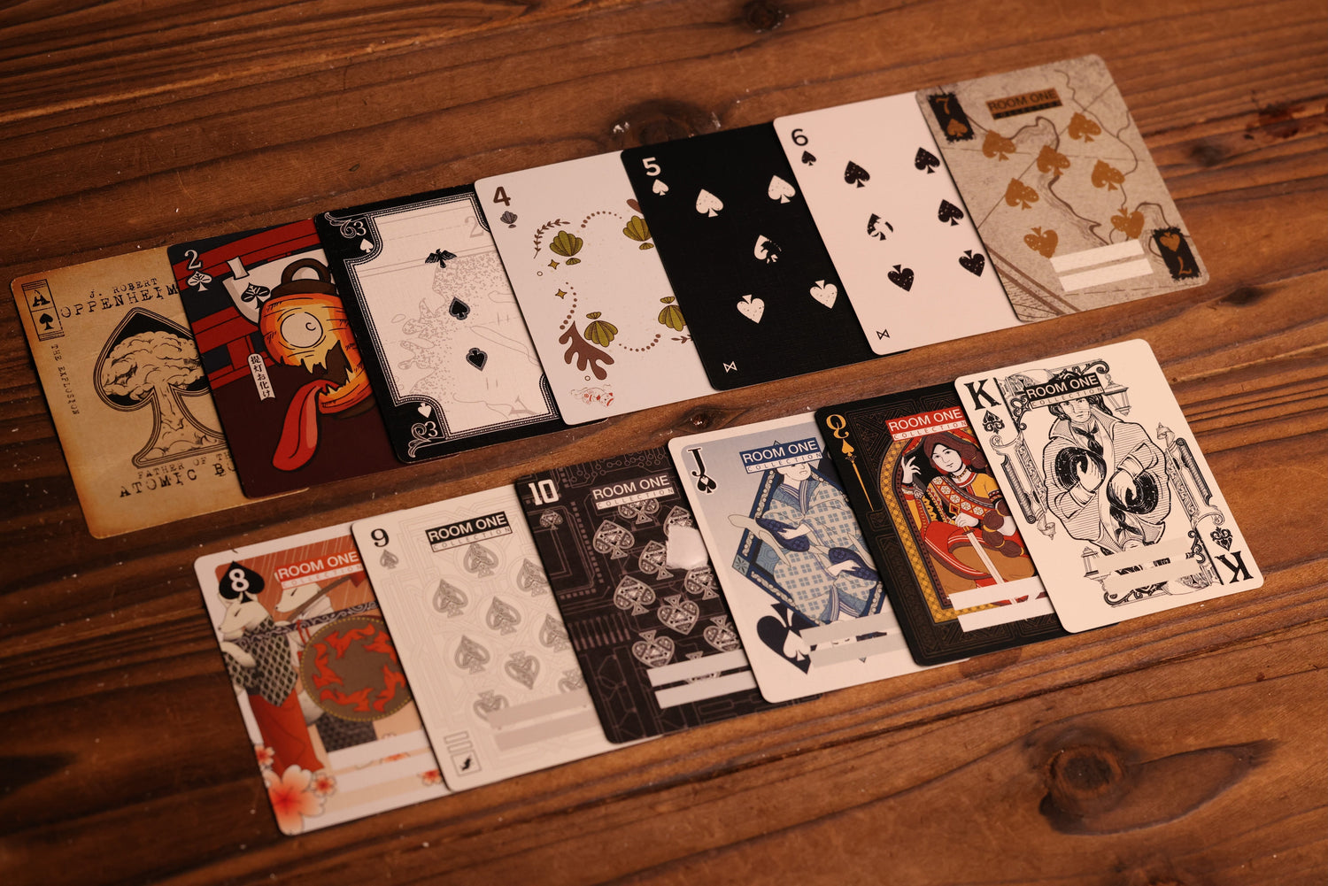 Room One Collection System (Season One)