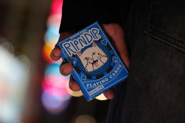 RIPNDIP x Room One Playing Cards