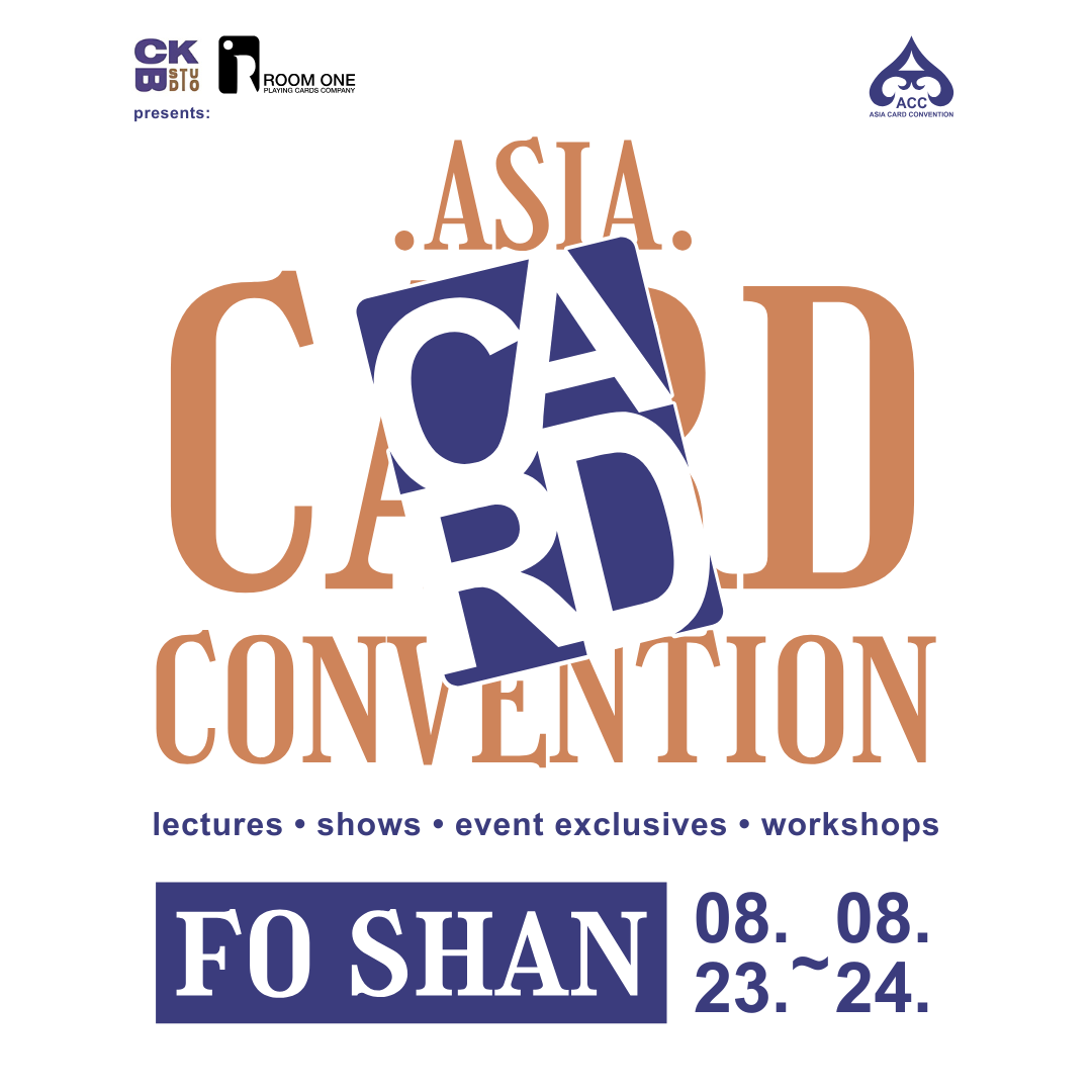Asia Card Convention Ticket Zone