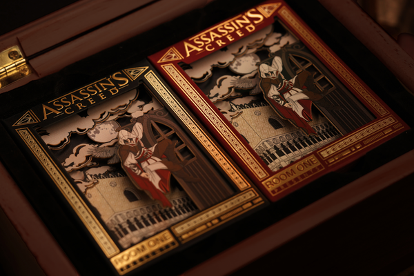 Assassin's Creed Legacy II Series