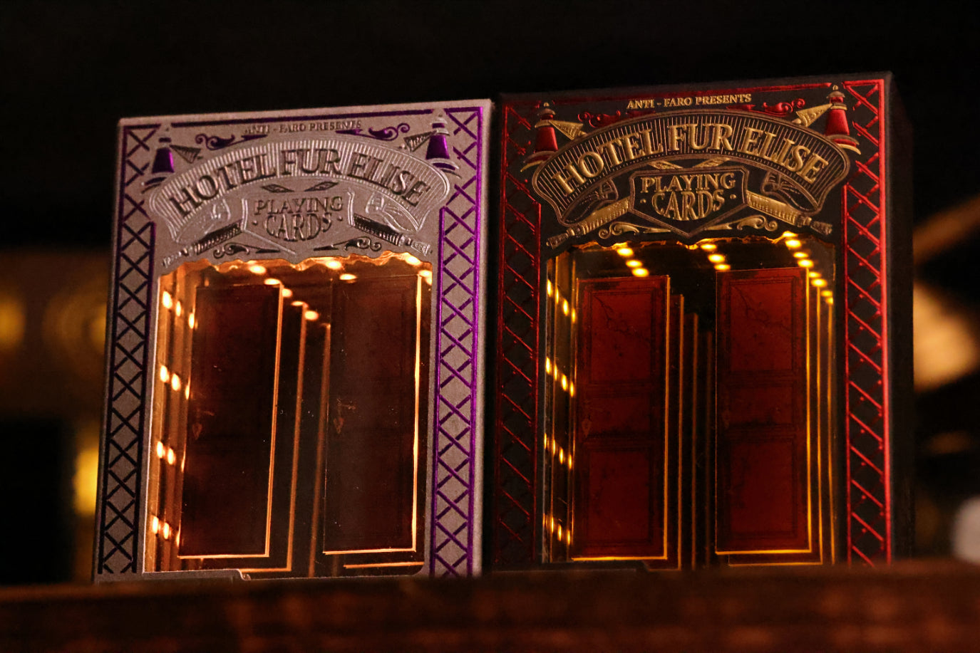 Hotel Fur Elise Series