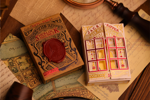Jack the Ripper & Sherlock Holmes Series