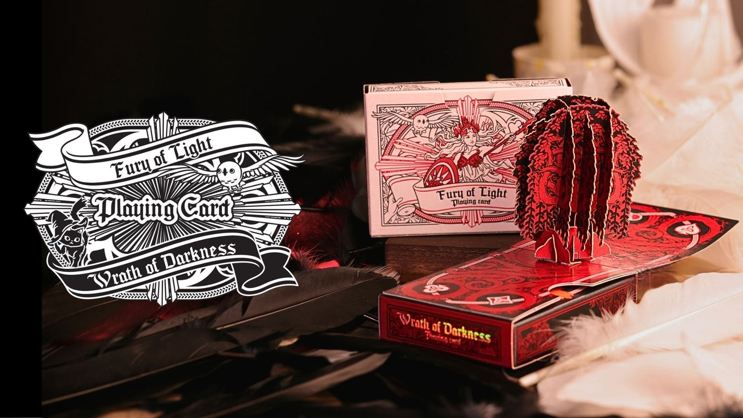 Mythic Divide Series - Room One x SylBaak Hill (篠白丘)