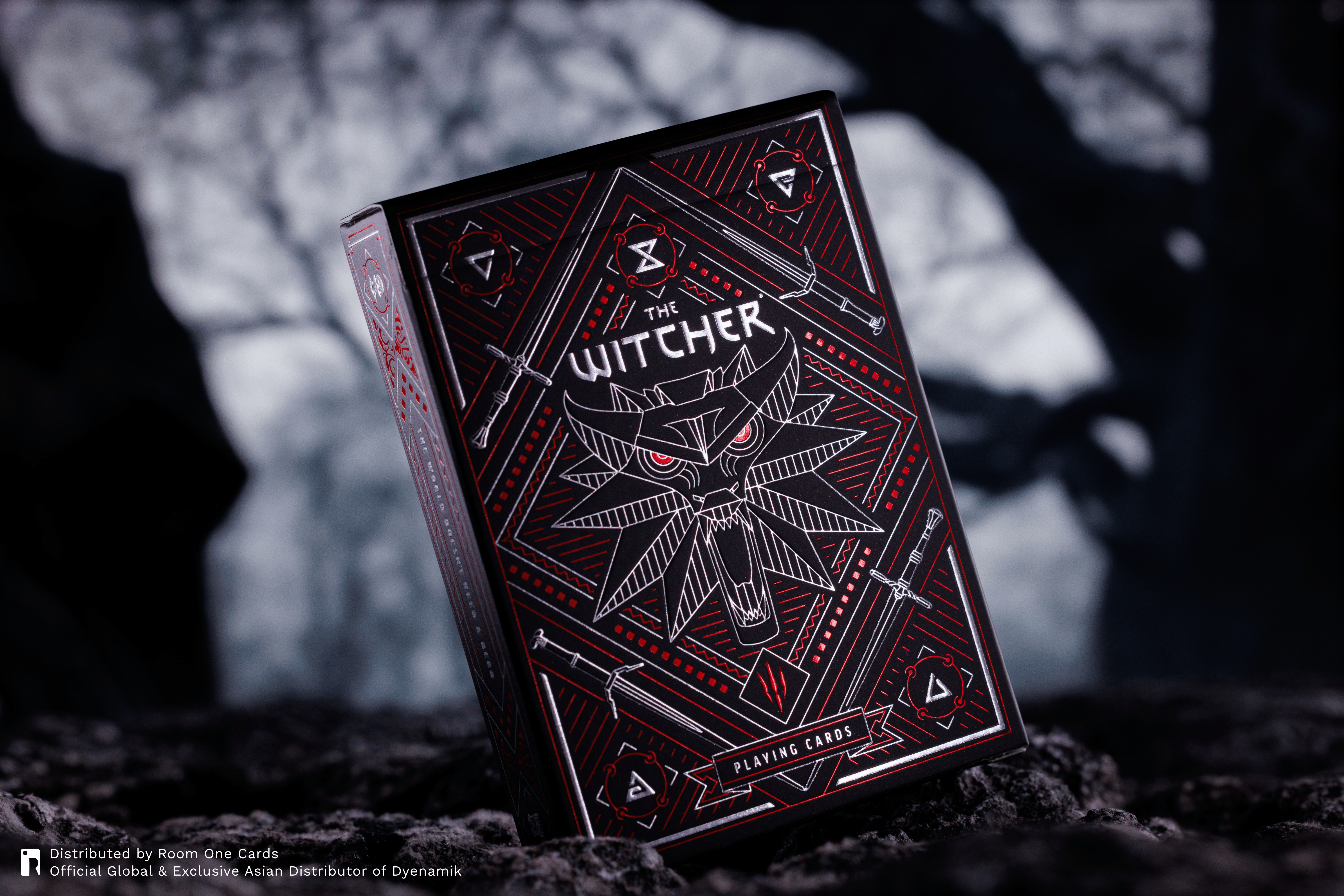 The Witcher Series – Room One Cards