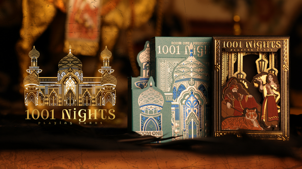 1001 Nights Series