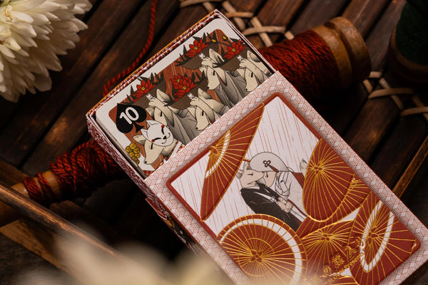 The Fox's Wedding Series