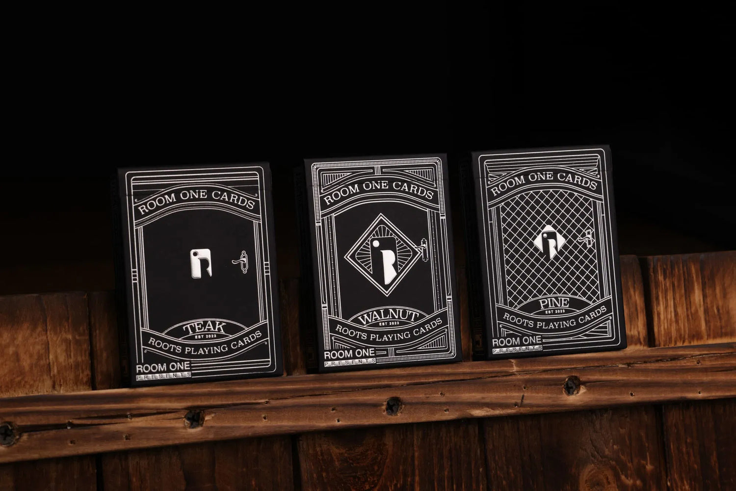 Roots Playing Cards