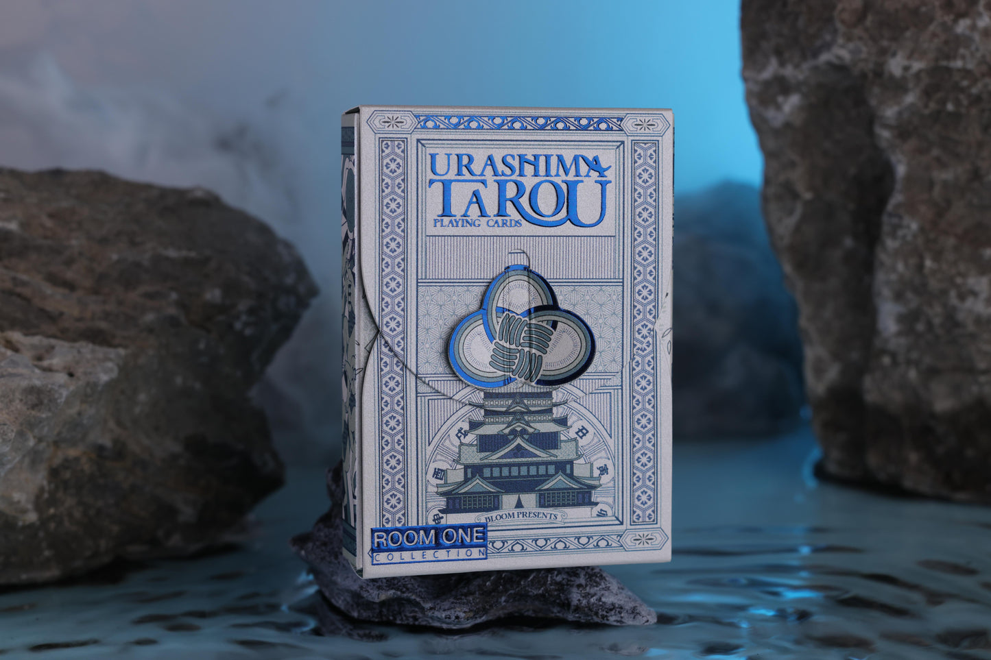 Urashima Tarou Playing Cards | BLUE ORAGIMI Edition (PRE-ORDER)