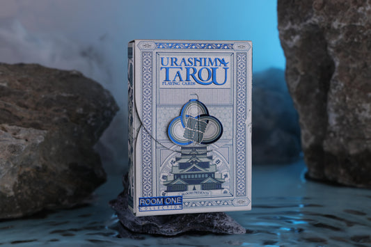 Urashima Tarou Playing Cards | BLUE ORAGIMI Edition