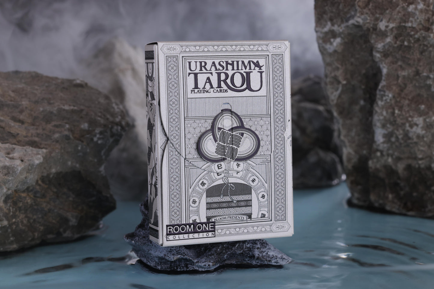 Urashima Tarou Playing Cards | BLACK ORAGIMI Edition (PRE-ORDER)