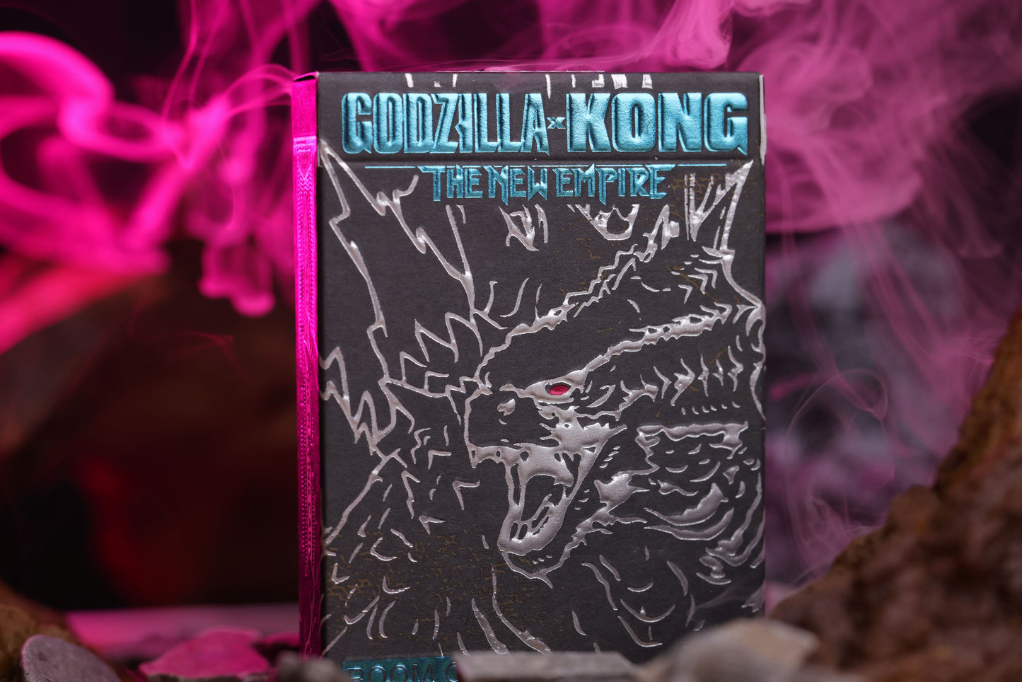 Godzilla x Kong: The New Empire Playing Cards｜GODZILLA Standard Edition