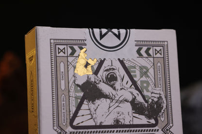 Godzilla x Kong: The New Empire Playing Cards | KONG Standard Edition