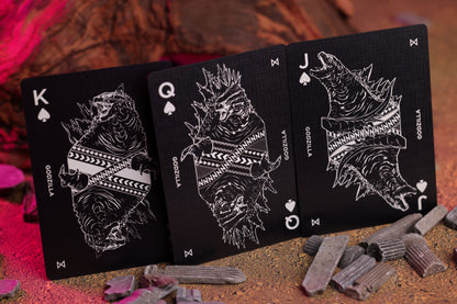 Godzilla x Kong: The New Empire Playing Cards | GODZILLA Standard Edition