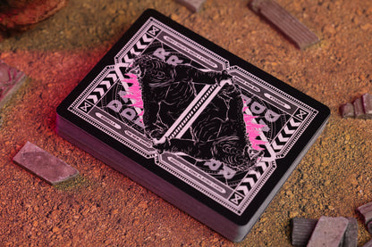 Godzilla x Kong: The New Empire Playing Cards | GODZILLA Standard Edition