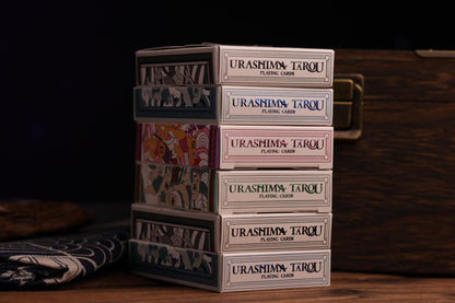 Urashima Tarou Playing Cards | VELVET LOUVER Edition