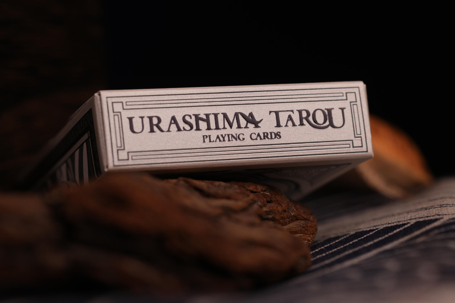 Urashima Tarou Playing Cards | BLACK ORAGIMI Edition (PRE-ORDER)