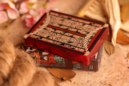 百鬼夜行 Hyakki Yagyō Playing Cards - YOKAI REALM Edition