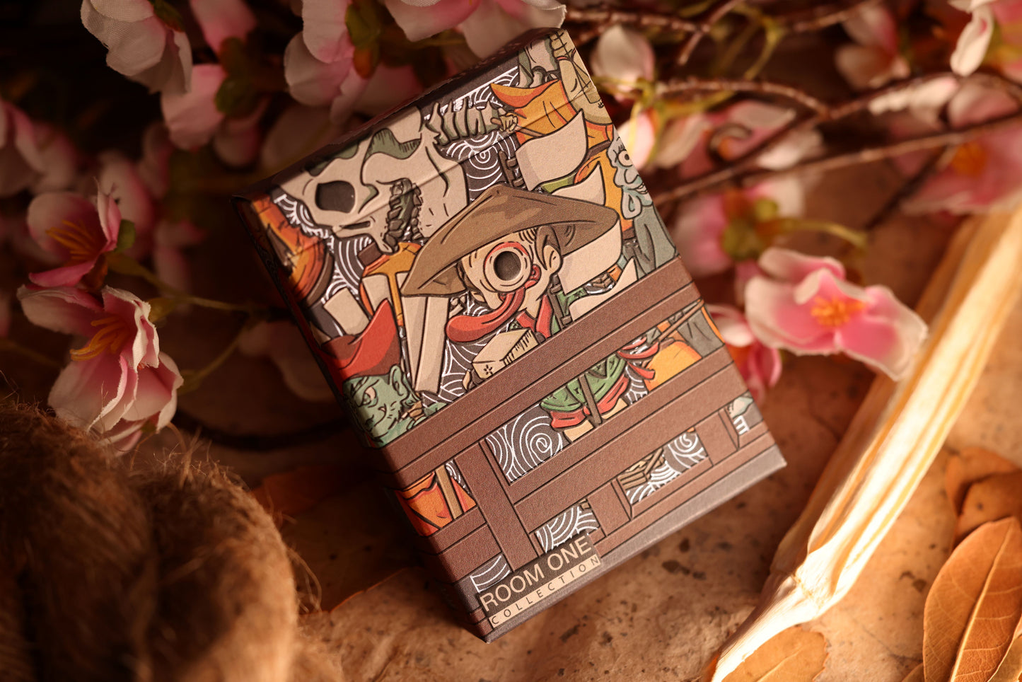 百鬼夜行 Hyakki Yagyō Playing Cards | YOKAI REALM Edition