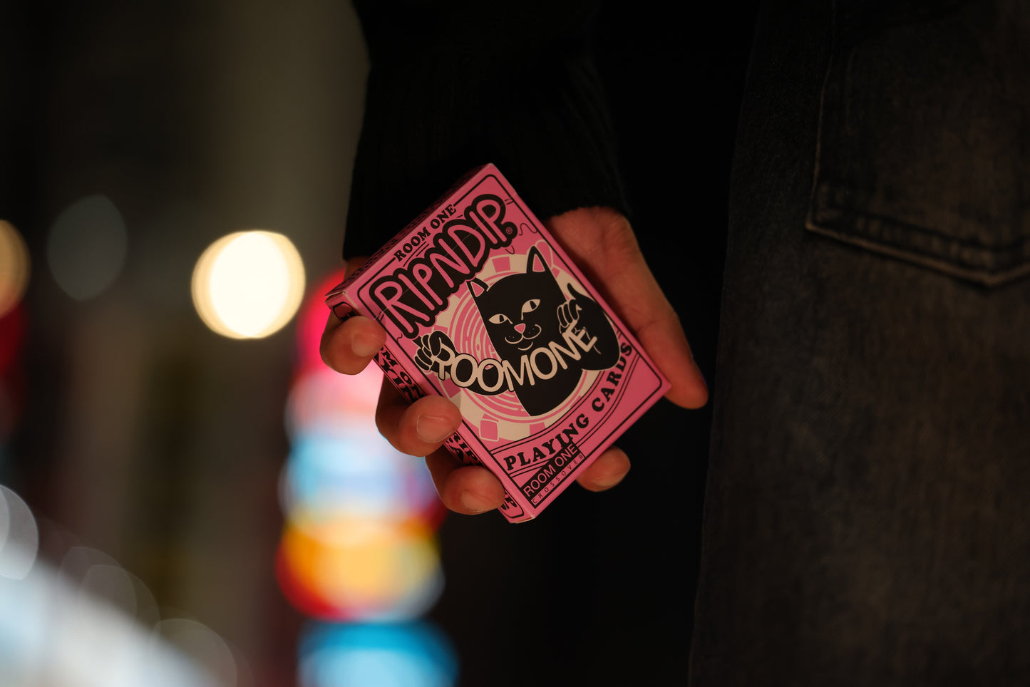 RIPNDIP Playing Cards - The Full Brick