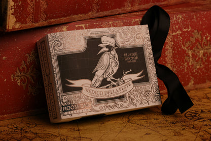 Plague Doctor Playing Cards | CELESTIAL CURE Edition