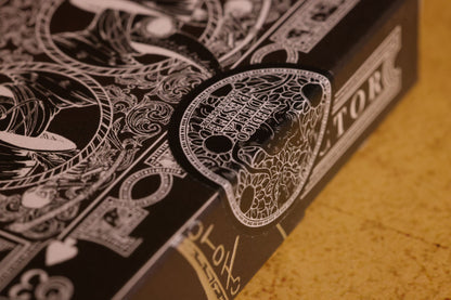 Plague Doctor Playing Cards - MASK Edition