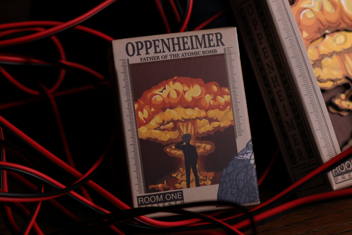 Oppenheimer Playing Cards | Mini Deck Edition