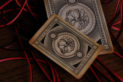 Oppenheimer Playing Cards | Mini Deck Edition