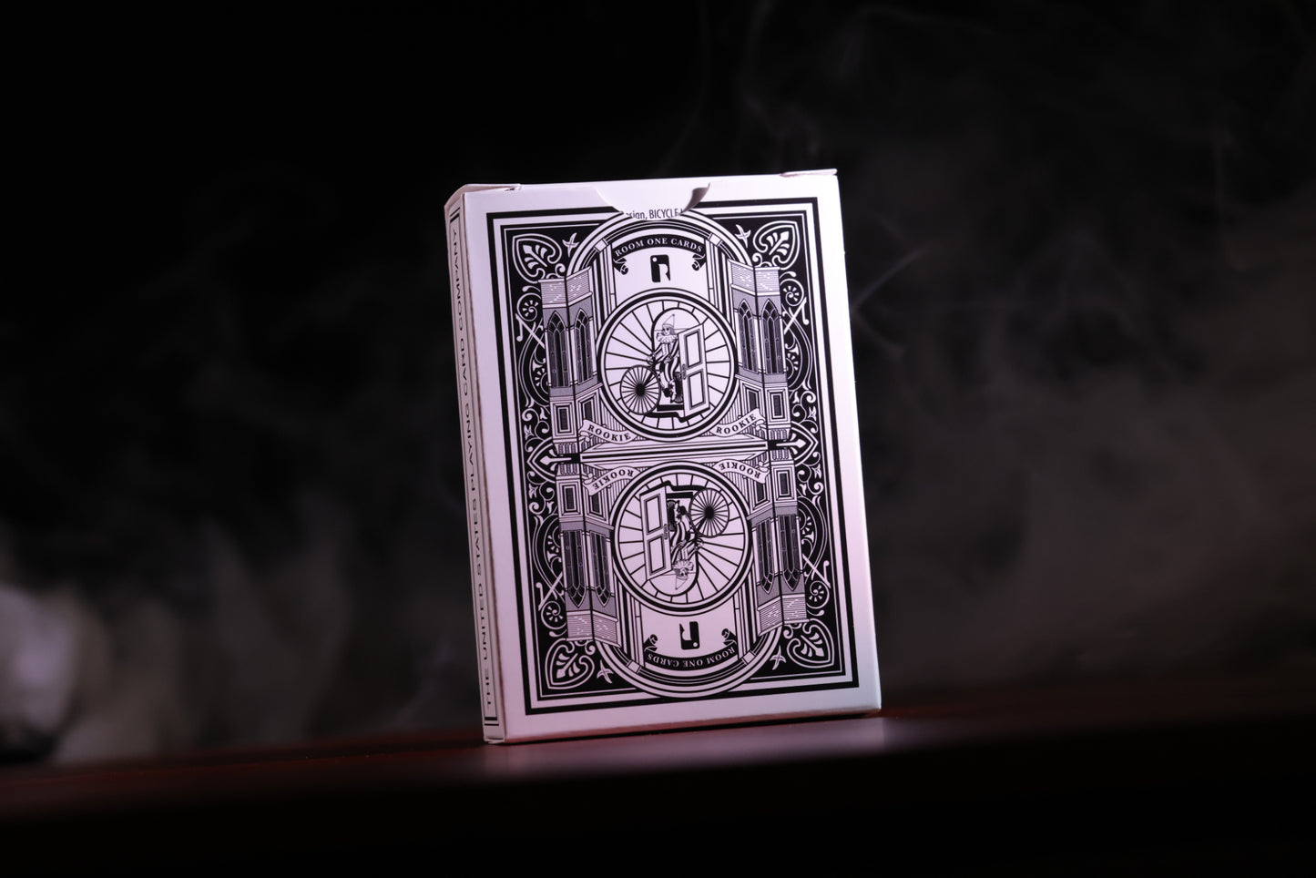 Room One x Bicycle Rookie Playing Cards