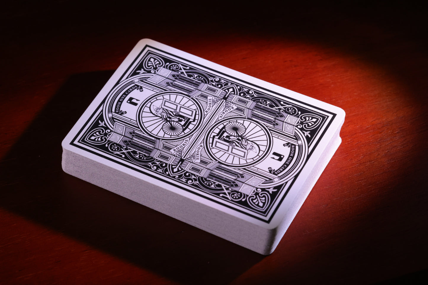 Room One x Bicycle Rookie Playing Cards