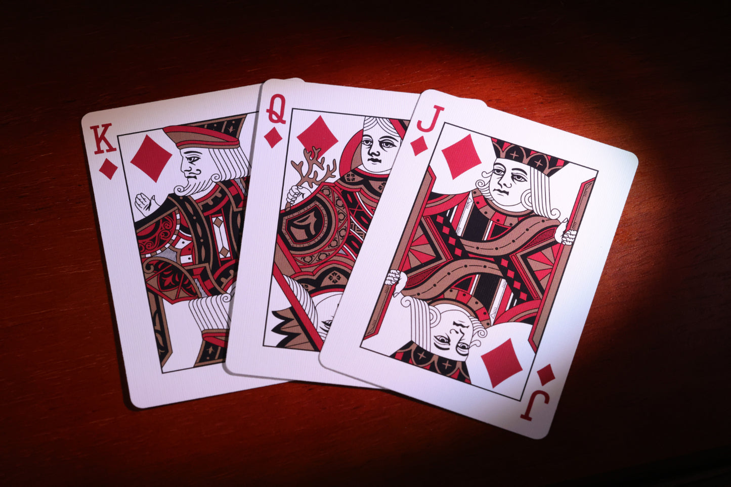 Room One x Bicycle Rookie Playing Cards