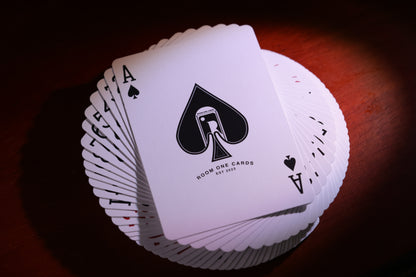 Room One x Bicycle Rookie Playing Cards