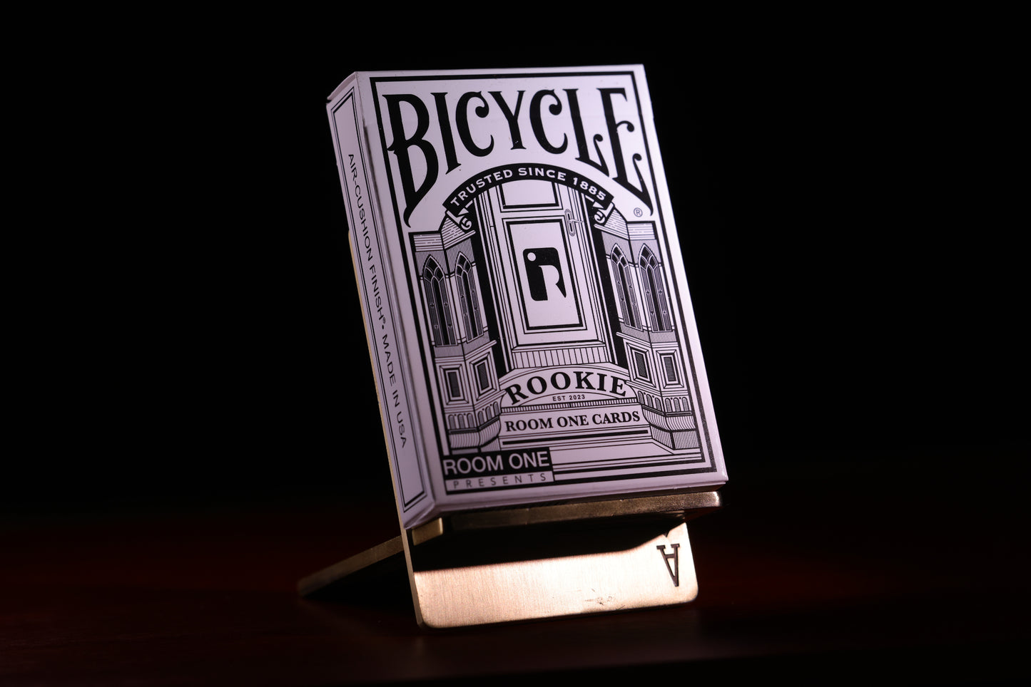 Room One x Bicycle Rookie Playing Cards