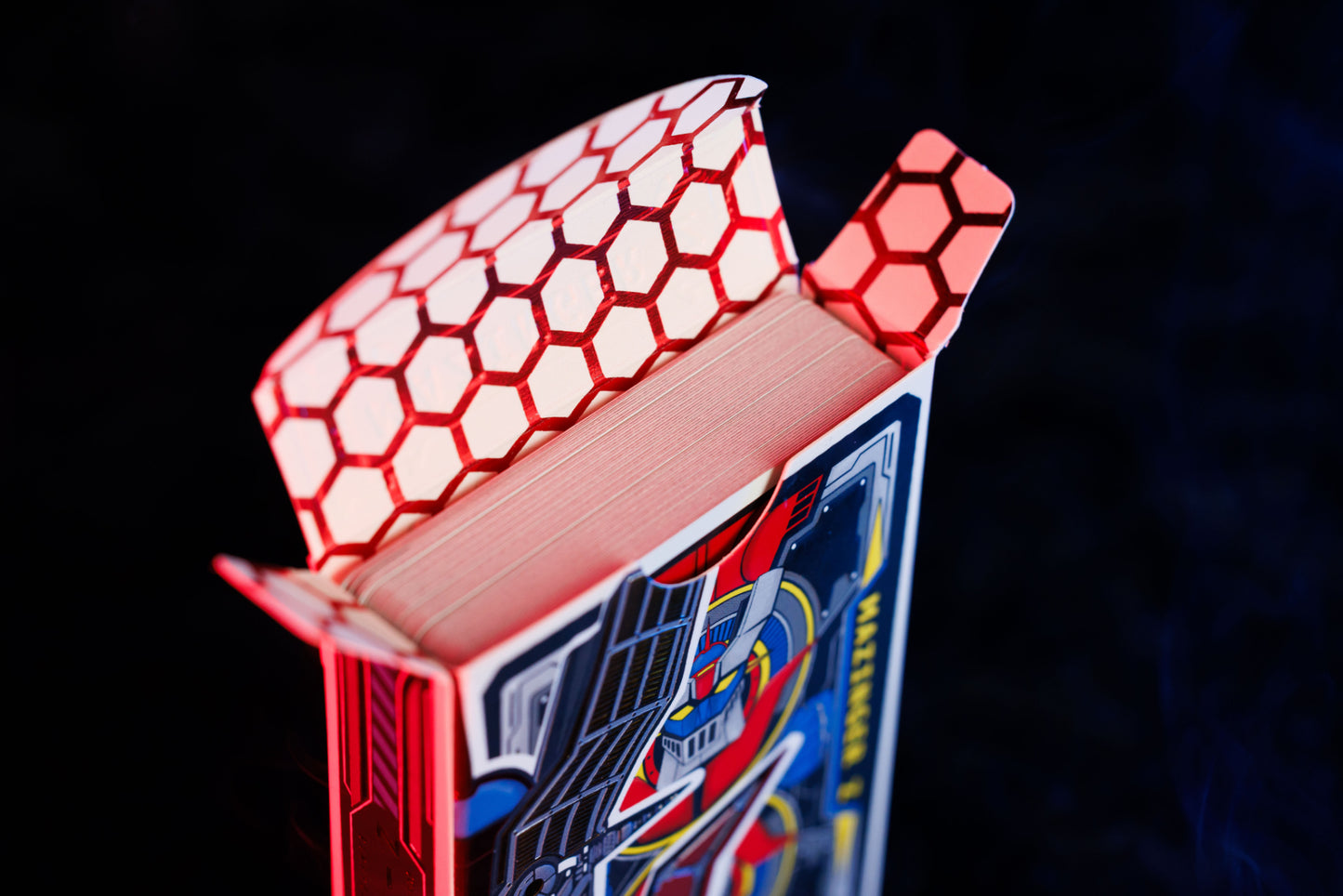 Mazinger Z Playing Cards - Standard Edition