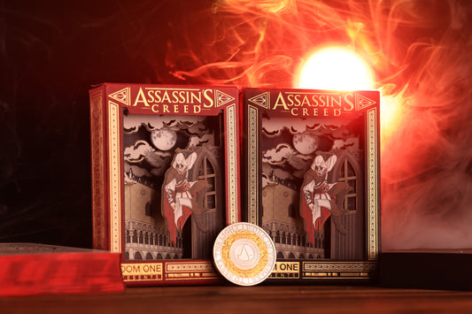 Assassin's Creed Legacy II Playing Cards - Signature Collection Set