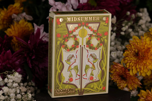 Midsummer Playing Cards | Standard Edition