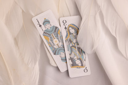 Mini Aurora Court Cards