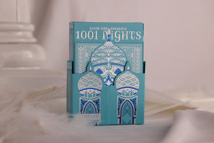 1001 Nights Playing Cards | Collector Set