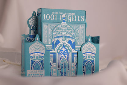 1001 Nights Playing Cards | AURORA Qubba Edition