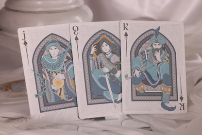 1001 Nights Playing Cards | Collector Set