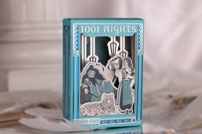 1001 Nights Playing Cards | Collector Set