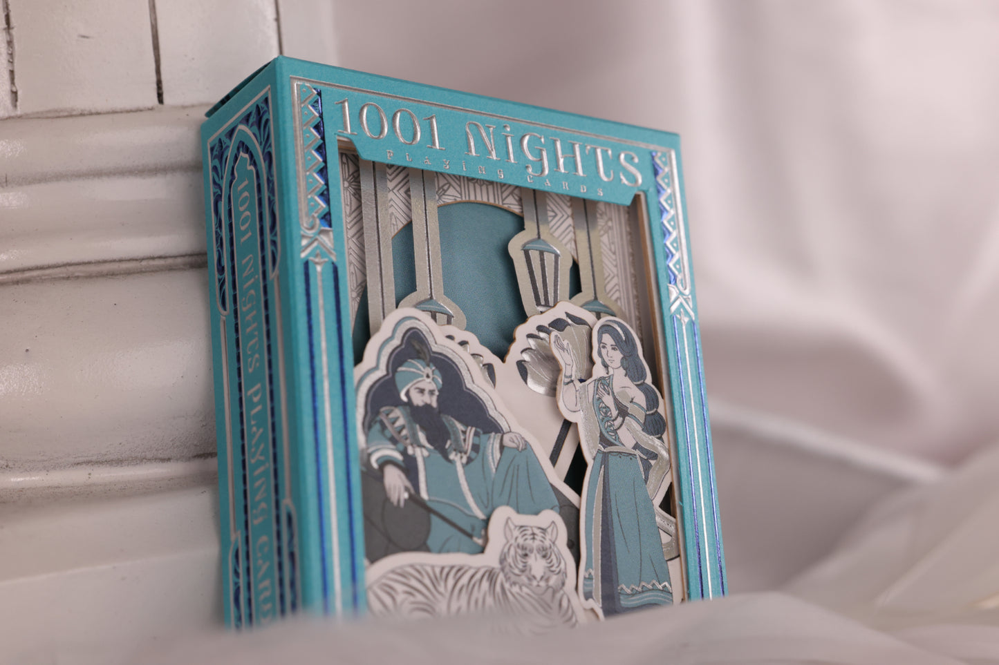 1001 Nights Playing Cards | AURORA Signature Edition