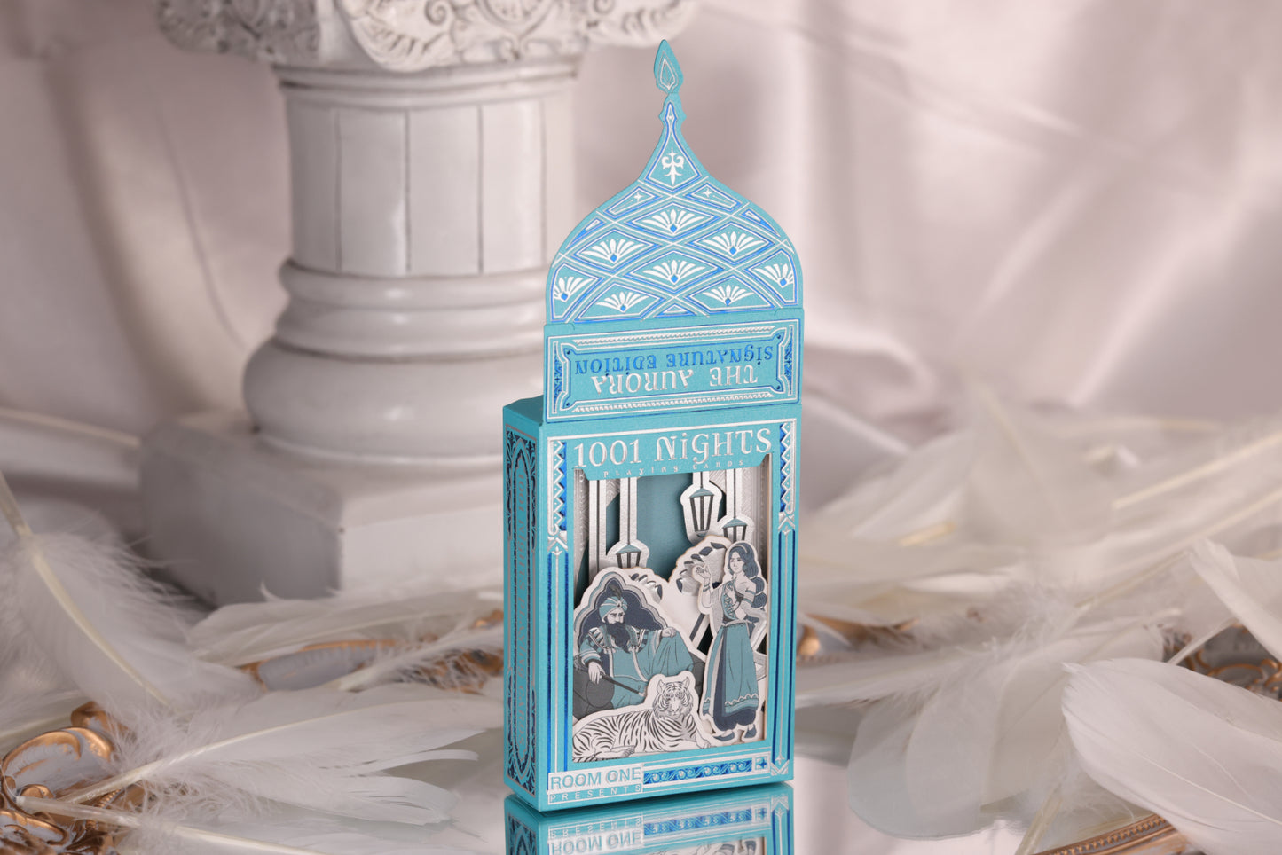 1001 Nights Playing Cards | AURORA Signature Edition