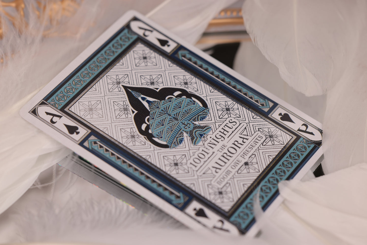 1001 Nights Playing Cards | AURORA Signature Edition