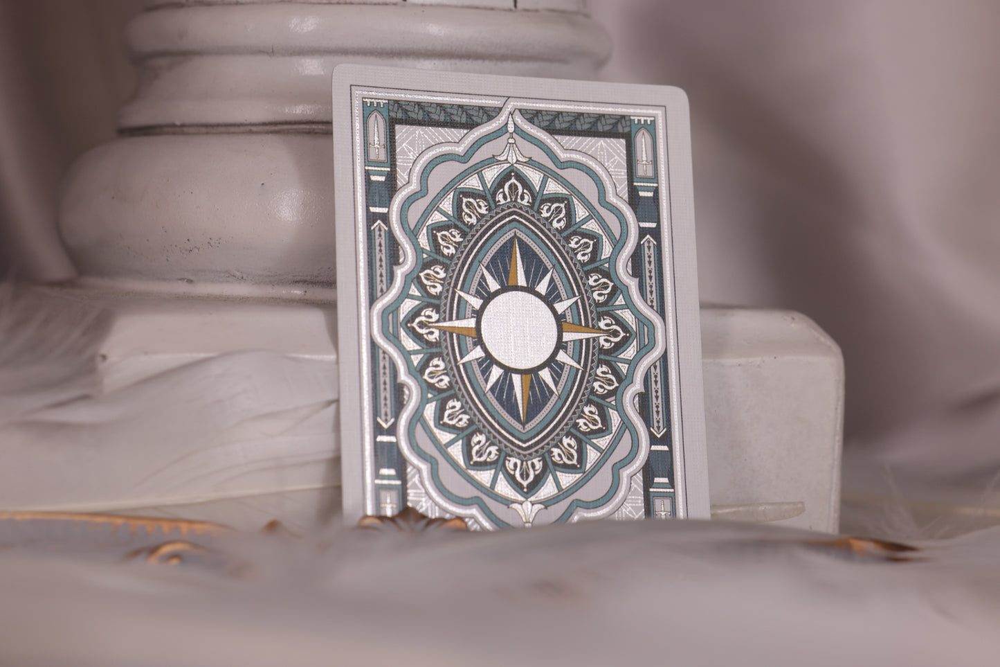 1001 Nights Playing Cards | AURORA Signature Edition