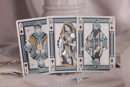 1001 Nights Playing Cards | Collector Set