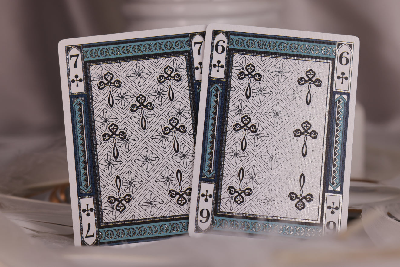 1001 Nights Playing Cards | AURORA Signature Edition