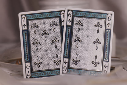 1001 Nights Playing Cards | AURORA Signature Edition