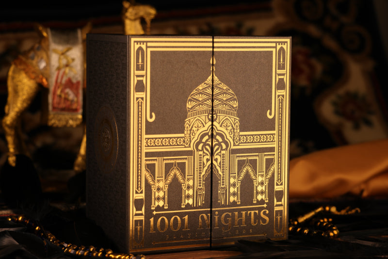 1001 Nights Playing Cards | Collector Set
